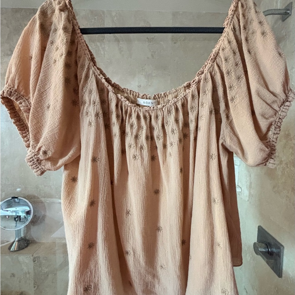 Doen Tan Top size M